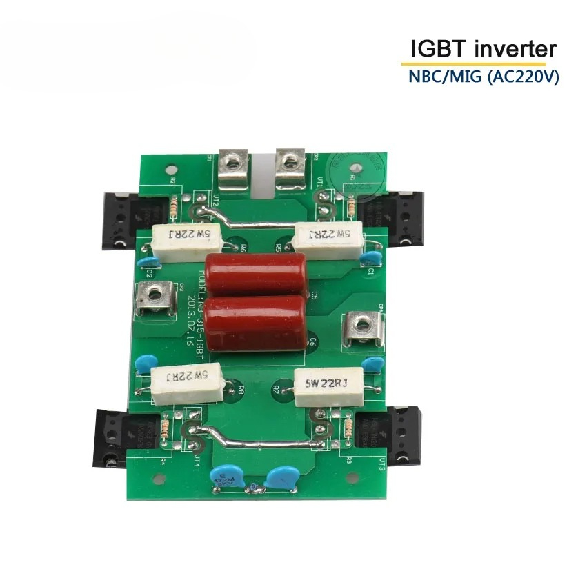 Inverter Welding Machine Igbt 300A - Placa Inversora IGBT MIG 250 270/NBC250/300