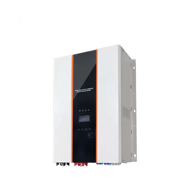 110v/220v 48v conversor solar  - Split Phase Inverter 10Kw 110V 220V avaliação e preço