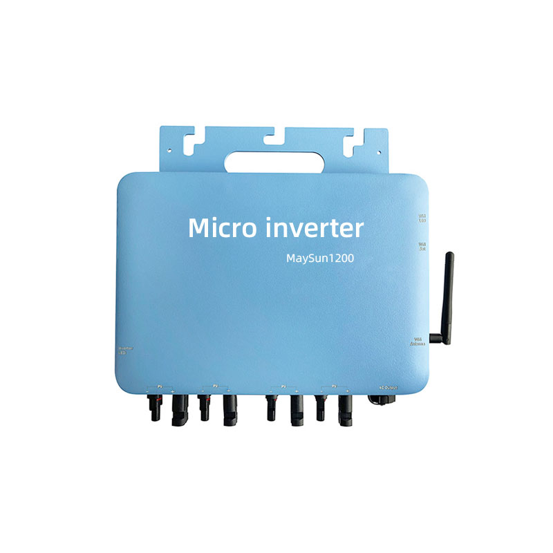 Inversor Solar Micro IP65 Entr - Micro Inverter 1400W Solar Grid Tie avaliação e preço