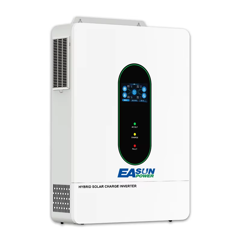 EASUN POWER 12000W 12KW 120V/1 - Grid Tie Inverter Limiter 2000W avaliação e preço