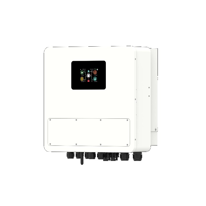 Inversor solar híbrido monofás - Off Grid Solar Inverter 48V 6000W avaliação e preço