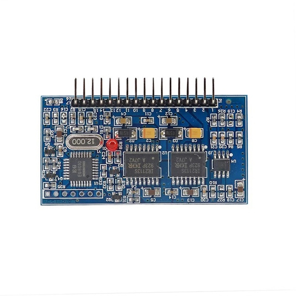Placa Controladora de Inversor - Egs002 Pure Sine Wave Inverter Driver Board avaliação e preço