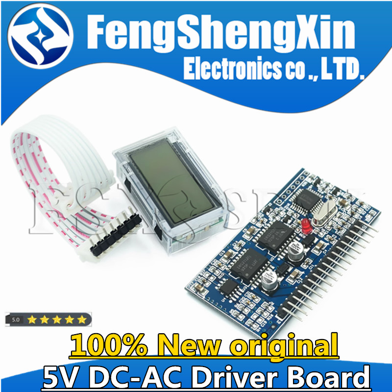 Inversor de onda senoidal pura - Egs002 Pure Sine Wave Inverter Driver Board avaliação e preço